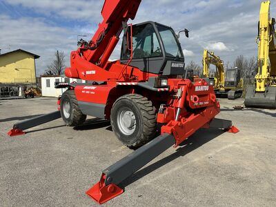 Manitou MRT1850